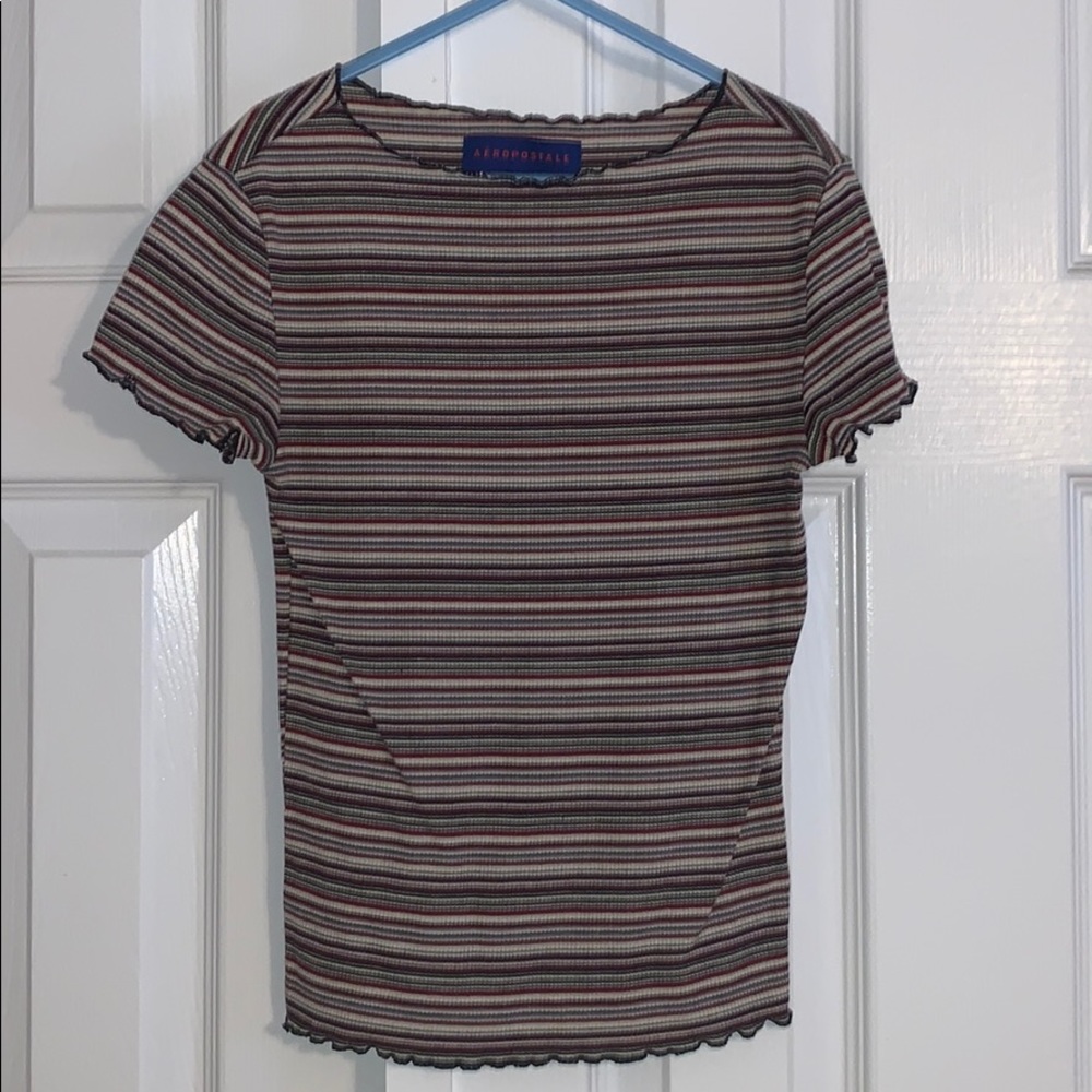 Striped T-shirt